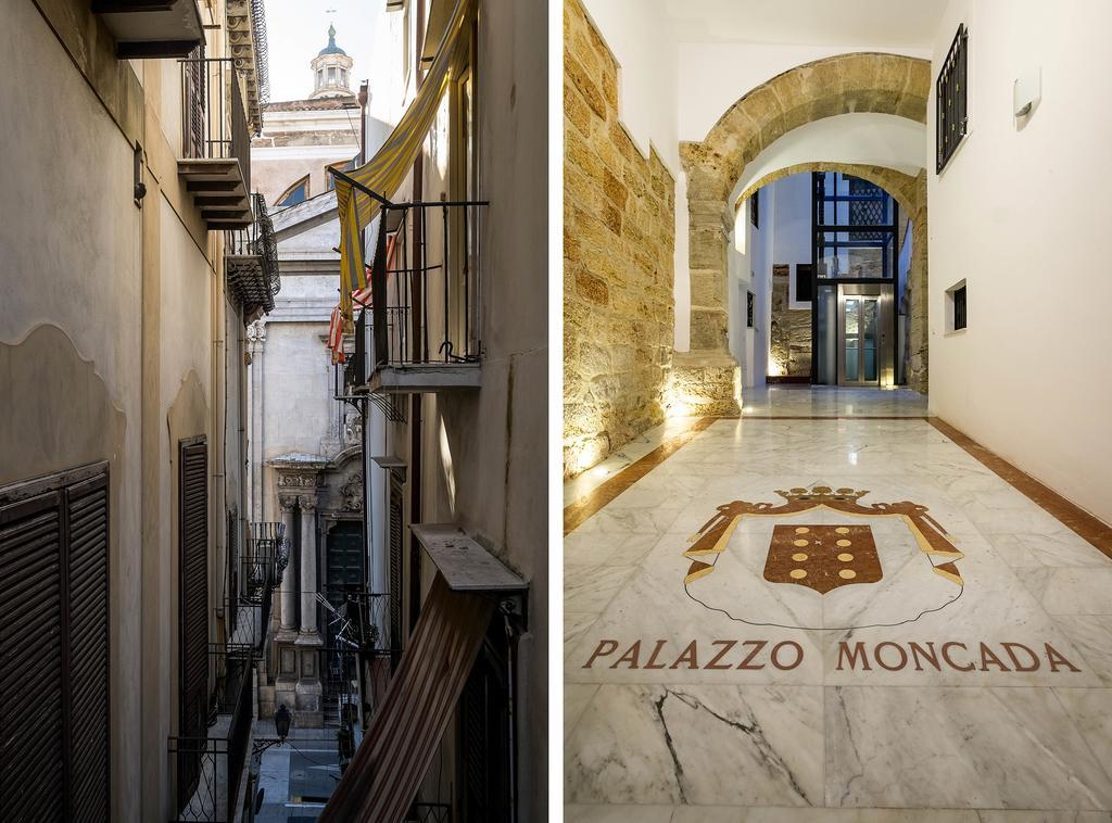 Casa Petra Ai Quattro Canti Palermo Exterior photo